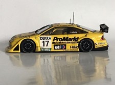 Minichamps 430964317 Opel Calibra V6 4x4 K. Ludwig #17 Zakspeed DTM 1996 1:43