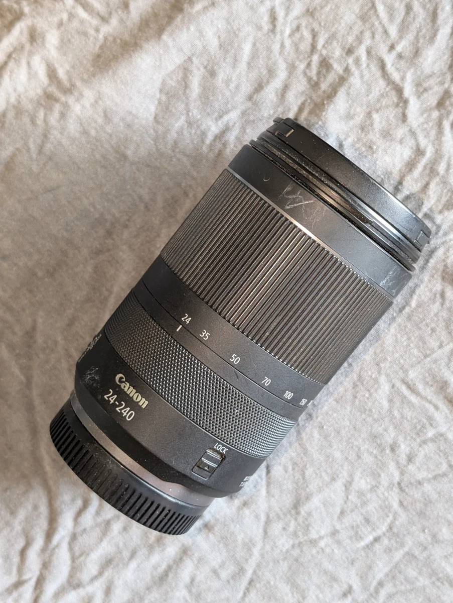 Canon 24-240mm Focal Camera Lenses for sale - eBay