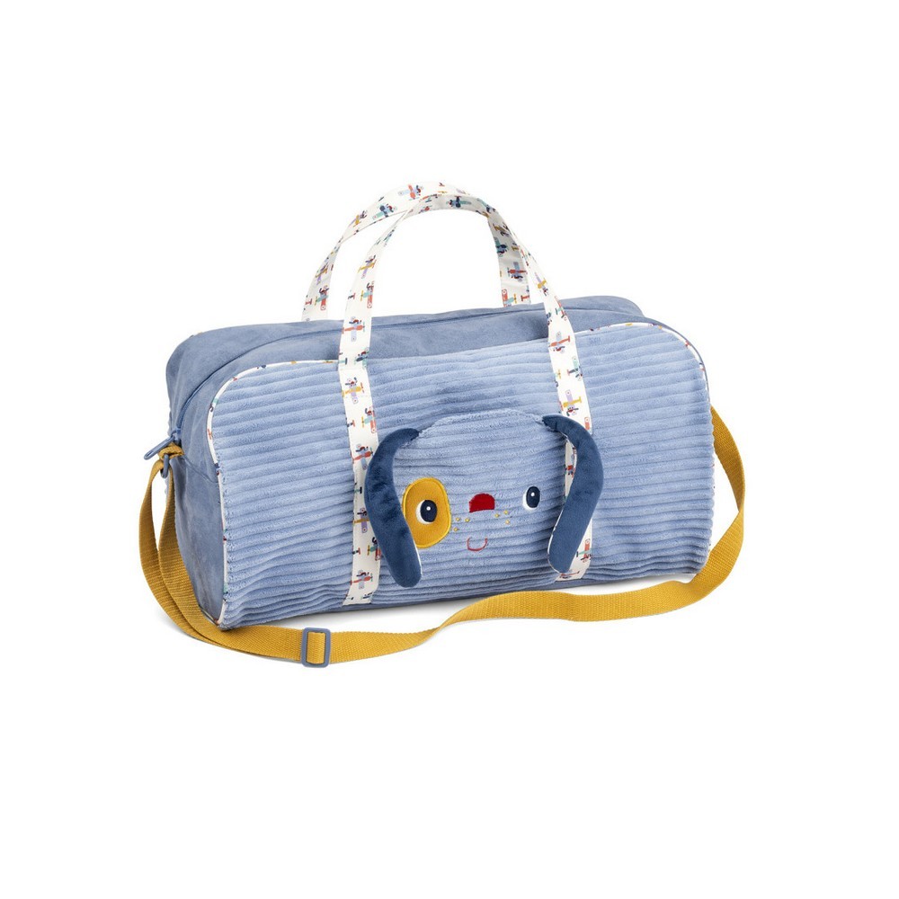 Sac Week End jules LILLIPUTIENS, grand sac cabine enfant