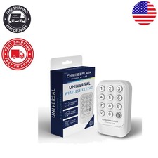 myQ Universal Wireless Garage Door Keypad - S...