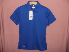 ADIDAS DAMSKI GOLF KRÓTKI RĘKAW POLO CIEMNONIEBIESKI ROZMIAR XS