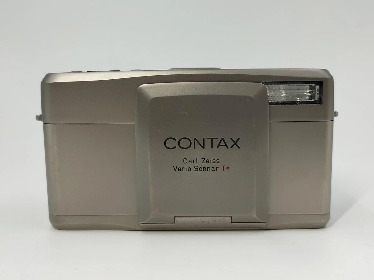 Contax Compact Film Cameras for sale | eBay