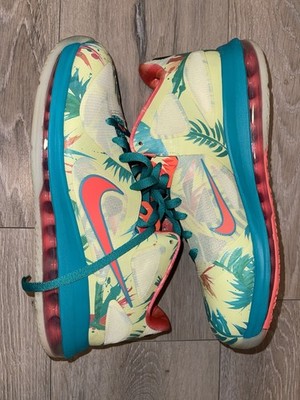Nike LeBron 9 Low LeBronald Palmer Size 11.5 2022 DO9355-300