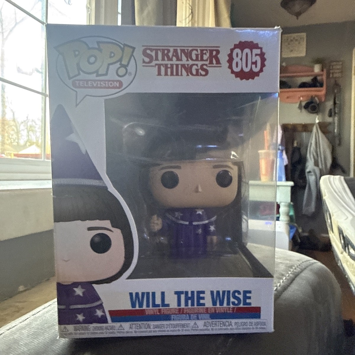 d*7様 ストレンジャーシングス Funko pop #805 WILL The Funko Pop! Vinyl: Stranger Things - Will the Wise #805 for sale