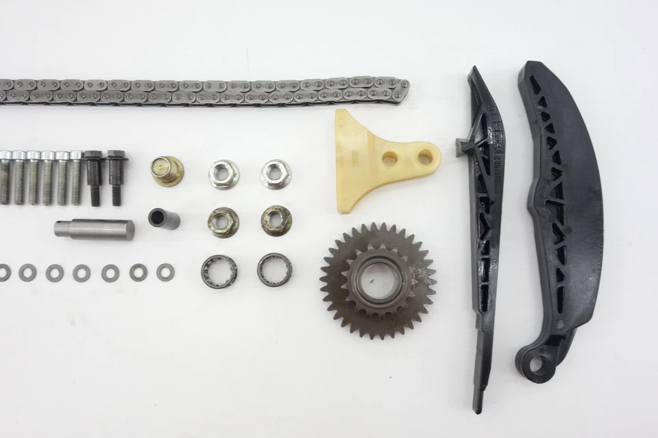 Распредвал передней головки блока цилиндров Aprilia 06-09 Rsv1000r 06-10 Tuono оригинальный 3,8 тыс. миль  - Изображение 2 из 4