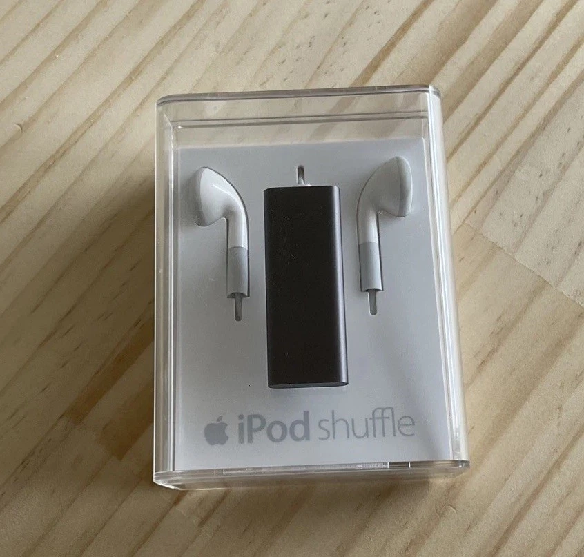 Apple iPod iPod Shuffle 3rd 代mp3 播放器| eBay