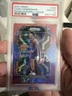 2021-22 Panini Prizm Cade Cunningham Purple Red Blue Choice /15  Psa 10