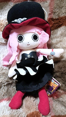ONE PIECE WONDERLAND Kumashi's Halloween Night 2013 Perona Doll