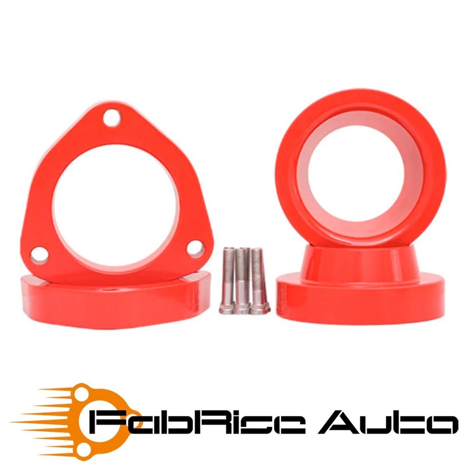 Kit Elevador Espaciadores Coche 1.6" 40mm para Hyundai CM10, IX55, SANTA FE, VERACRUZ Foto 4 de 4