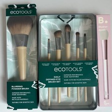 EcoTools & Vanilla Co Makeup Brush Set 7 Pieces
