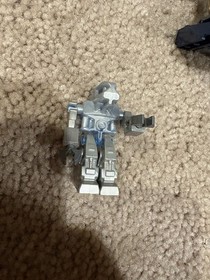 98% Complete - LEGO Exo-Force: Fire Vulture (7703)