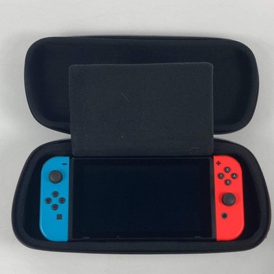 Nintendo Switch v1 Console Gaming System HAC-001 Black