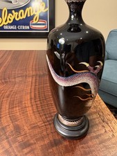 約100年前⭐超希少&高価値【オールドニッポン】里帰り/花瓶//1点 古董