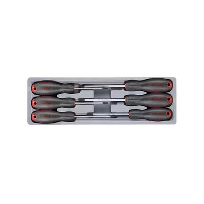 6-tlg. Tamperproof Torx-Schraubendreher-Set Torx-Schraubendreher-Set, 6-teilig