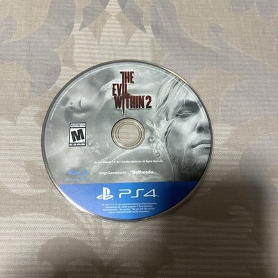 The Evil Within 2 - Sony PlayStation 4