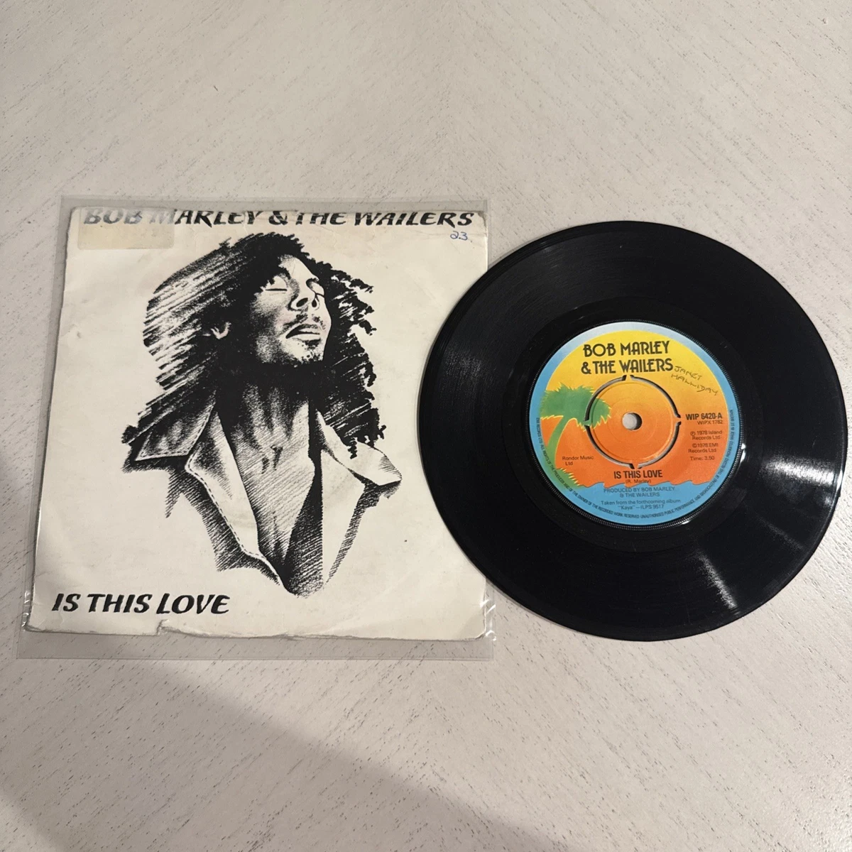 25+ Bob Marley Vinyl Records for sale | Updated Oct 2026
