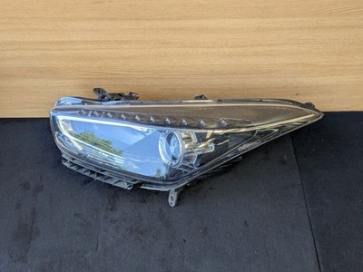 HYUNDAI I40 FACELIFT N/S PASSENGER SIDE LEFT FRONT HEADLIGHT 92101-3Z560