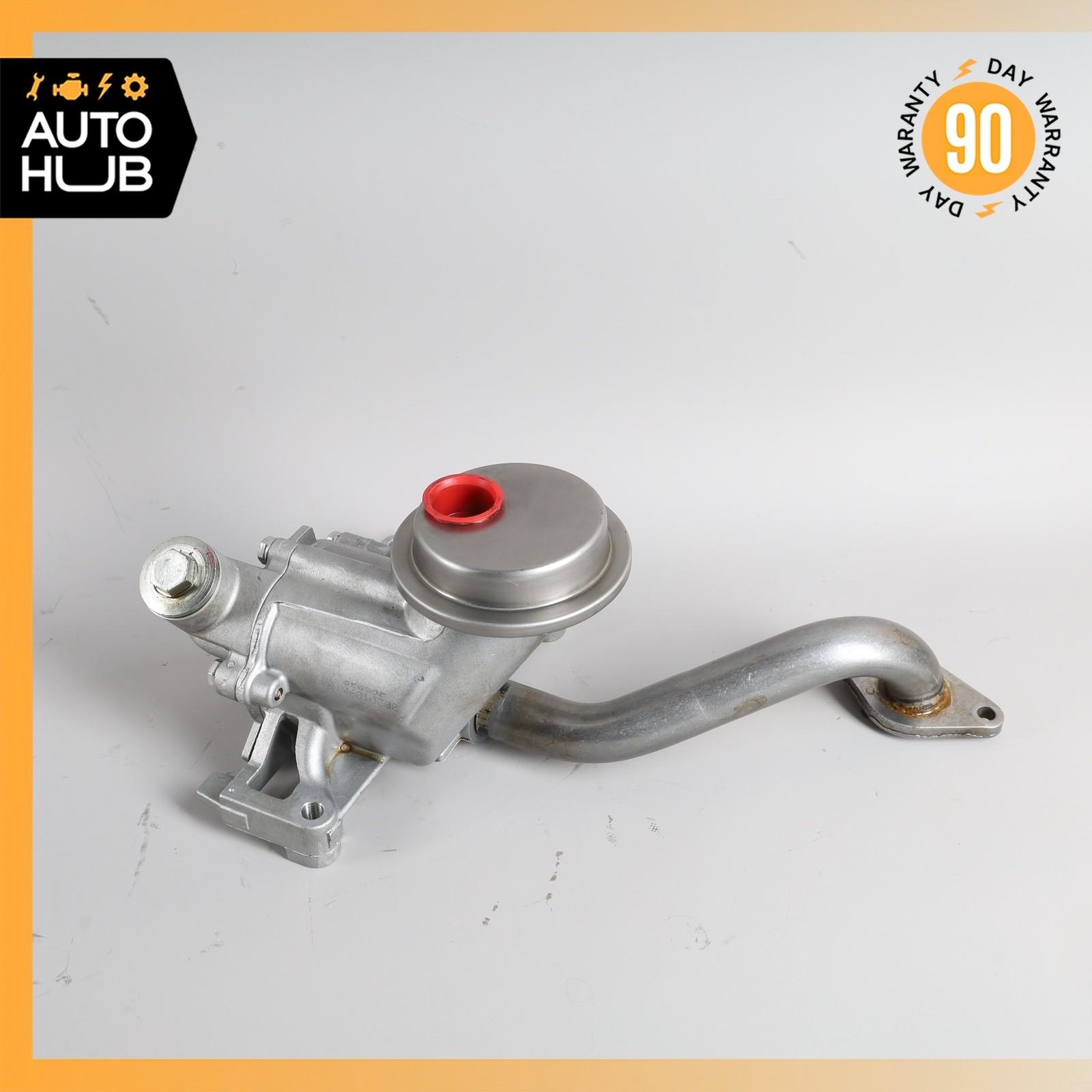 04-19 Maserati GranTurismo M145 Quattroporte M139  Engine Motor Oil Pump OEM