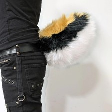 Pawstar Mega Bunny Tail - furry partial fursuit costume cosplay