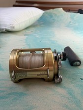 Shimano Tiagra 30W 2-Speed Fishing Reel