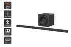 Kogan 210W Ultra Slim Dolby Atmos Soundbar with Wireless Subwoofer, Black,