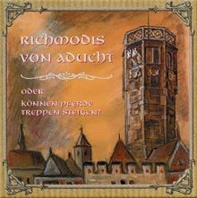 Richmodis von Aducht Oder Können Pferde Treppen steigen? Kinder Hörspiel CD
