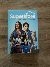 Superstore DVD  Brand New  Free shipping  English