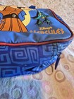 Disney Hercules Blue Insulated Soft Lunch Bag 1990s Vintage — photo 6
