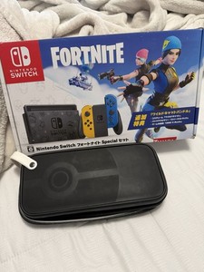 Nintendo Switch Fortnite Edition | eBay