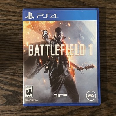 Electronic Arts Battlefield v PS4 Video Game
