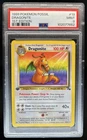 1999 Pokemon Fossil 1st Edition Dragonite #19/62 PSA 9