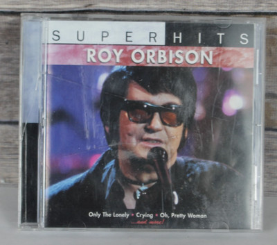 Roy Orbison Super Hits Music CD Great Condition Pretty Woman