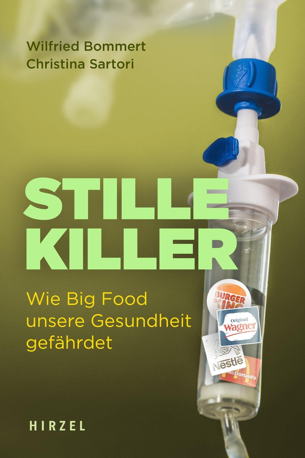 Thumbnail - Stille Killer Wilfried Bommert