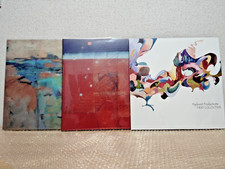 Nujabes Vinyl LP Set of 3 Modal Soul Pray Reflections First Collection Fedex