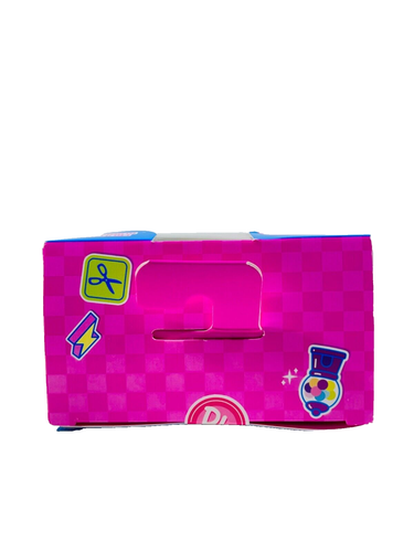 Real Littles Scented Surprise Micro Backpack FRUITY FOX BUBBLEGUM Stationary Set - Picture 7 of 7
