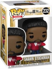 Funko Pop: Boyz II HOMBRES - SHAWN STOCKMAN - AU