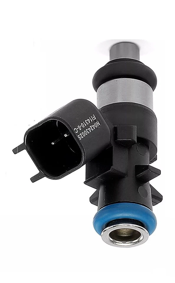 Inyectores de combustible OEM BOSCH 6X para Chrysler Voyager V6 2020-2024 3,6 L #0280158662 Foto 4 de 4