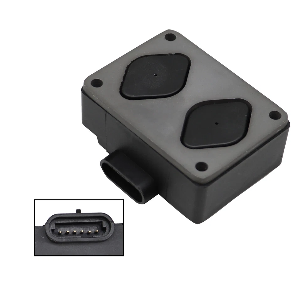 Módulo de controlador de bomba de combustible 19209057 PMD y reubicación para Chevy GMC 6,5 L diésel Foto 4 de 4