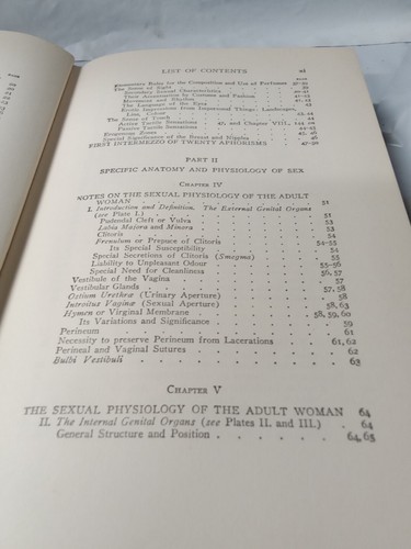 1930 IDEAL MARRIAGE BY TH H VAN DE VELDE HARDCOVER DUST JACKET - Picture 10 of 24