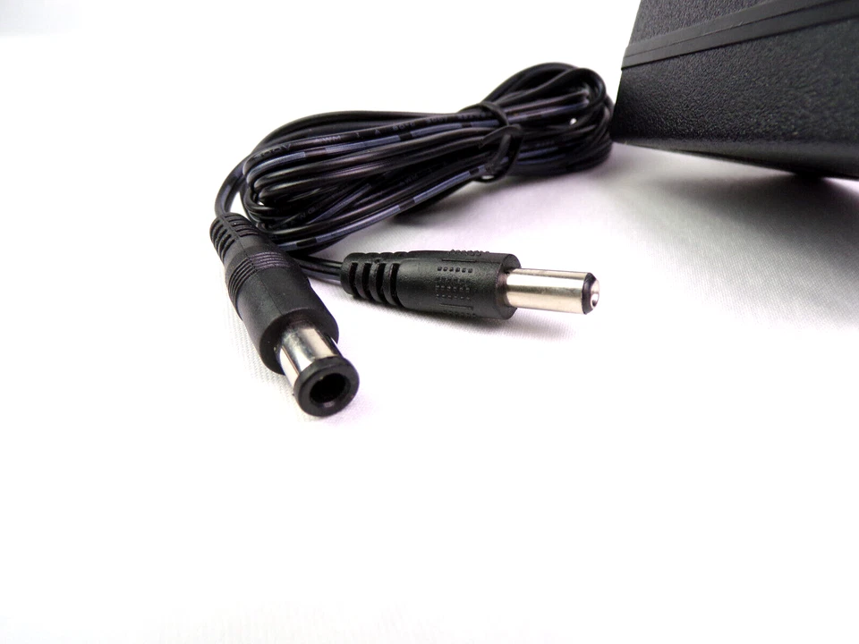 NEW AC Adapter Power Supply Replacement for Nintendo NES Super SNES Sega Genesis - Image 3 of 3