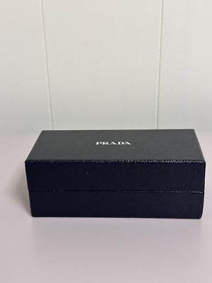 PRADA sunglasses SPR 08L 57 18 2AU-6S1 130 3N. Black/brown  display picture 3