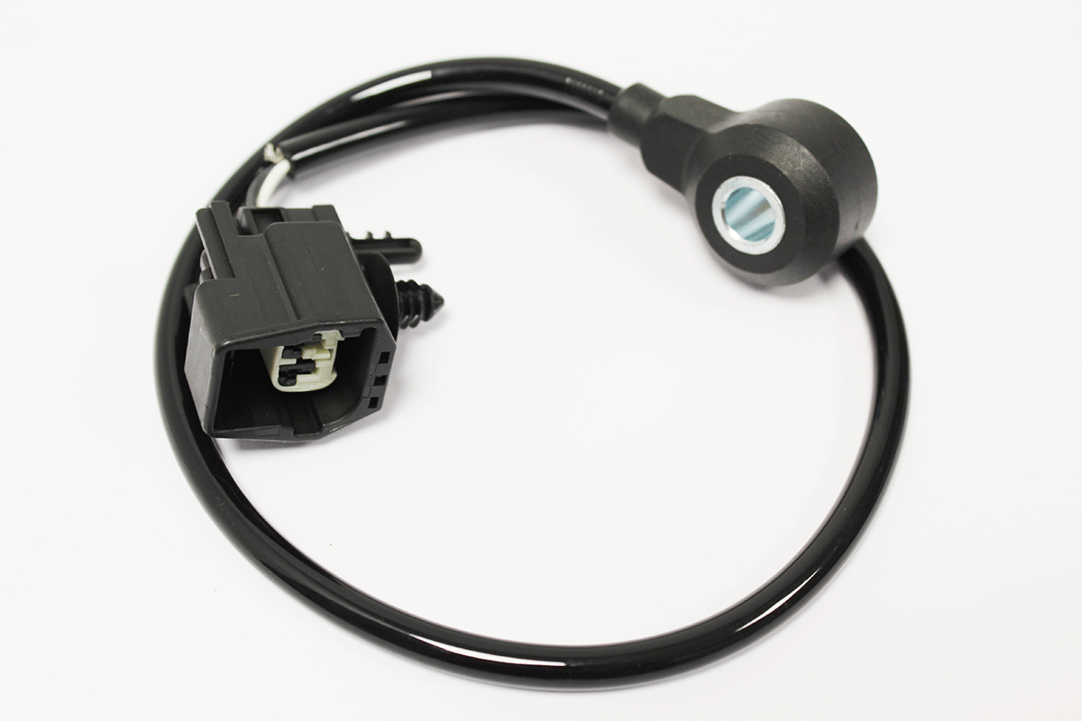 Jaguar XF Crankshaft Knock Sensor JDE1296R eBay