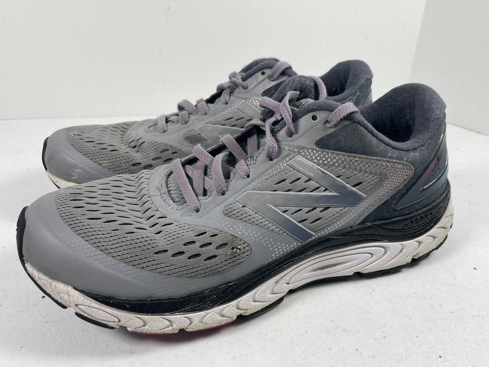 🔥 New Balance • Women’s 840 V4 • W840GO4 Gray Running Shoes Sneakers