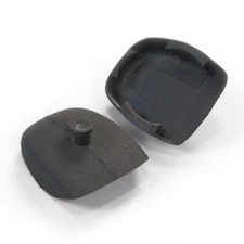 Audi 100 C1 Sun Mounts Cover Set Of 2 Black