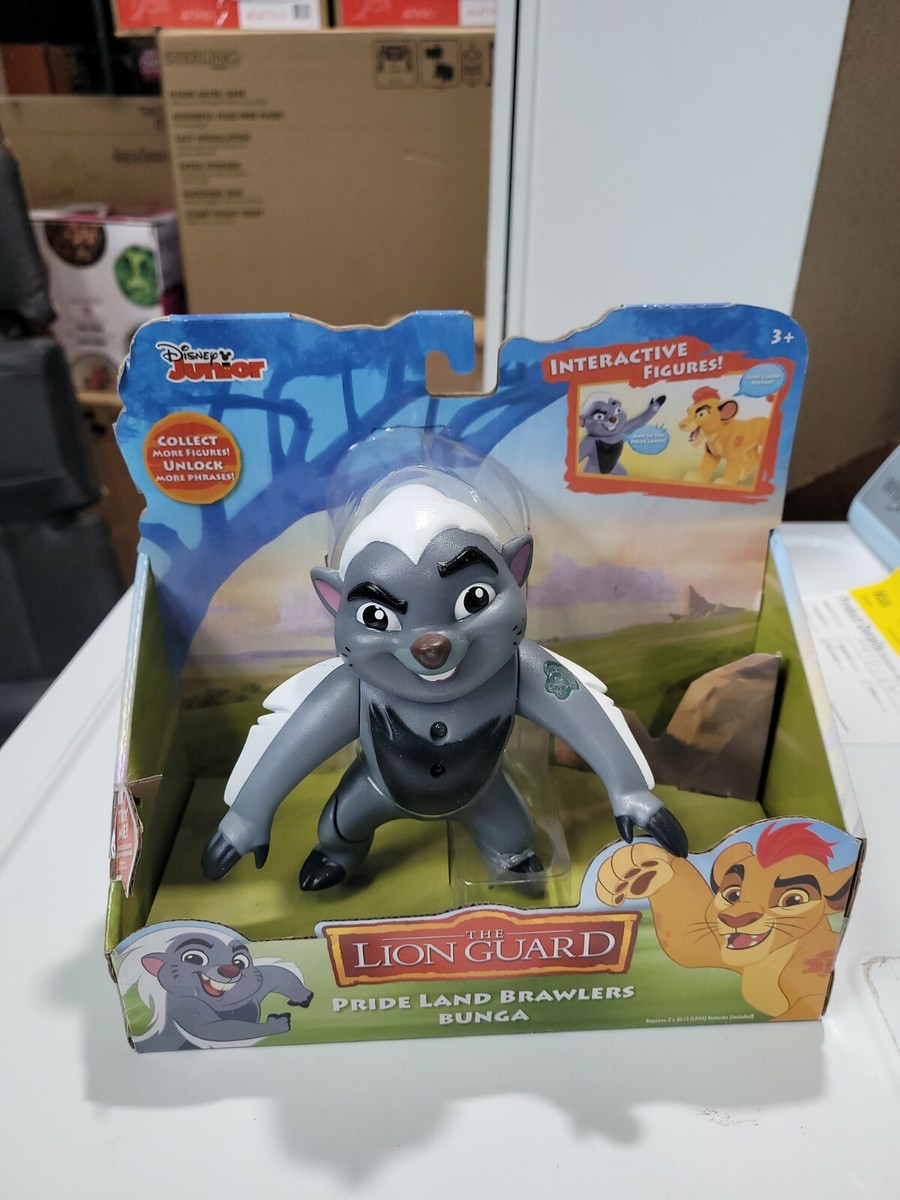 Lion Guard Brawlers Janja Lion Guard Toy New Arrivals
