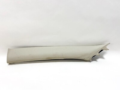 14-23 INFINITI Q50 FRONT LEFT LH SIDE A PILLAR WINDSHIELD TRIM COVER PANEL OEM