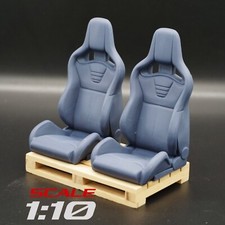 110 Recaro Sportster Style Racing Seats For 110 Scale Rc Cars 110 Recaro Sportster Style Racing Seats For 110 Scale Rc Cars