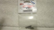 PROFESSOR MOTOR SLOT CAR CONTROLLER HANDLE BOLTS AND NUTS PMTR2024