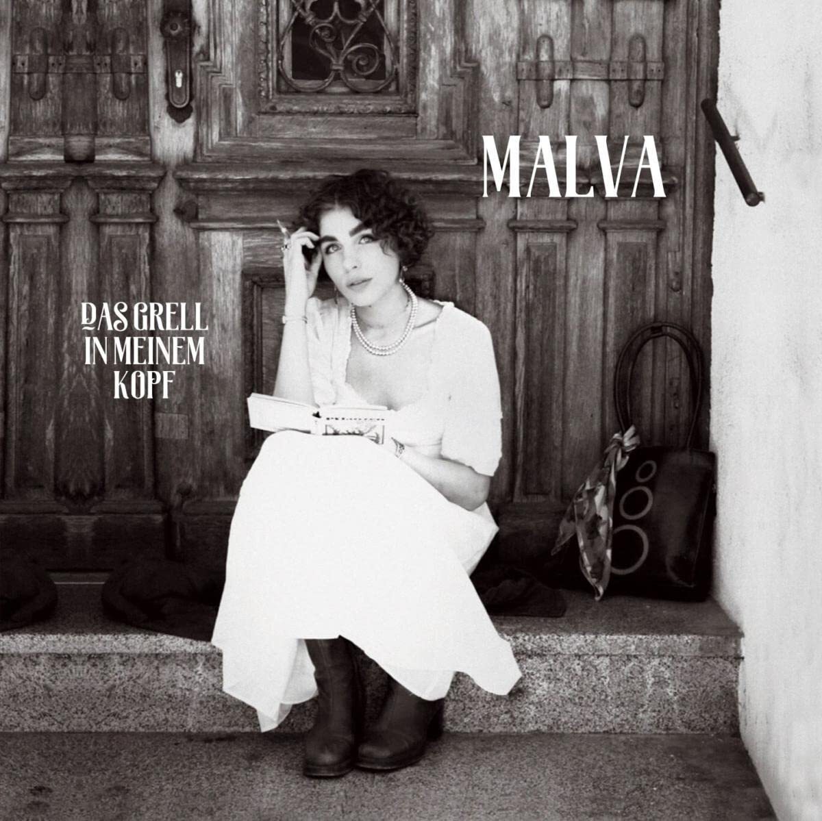 Malva Das Grell in Meinem Kopf (CD)