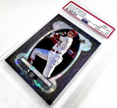 その他 2019 Bowman shohei ohtani 2019 Bowman - Shohei Ohtani #BS-1 for sale | eBay